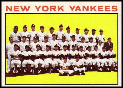 433 Yankees Team